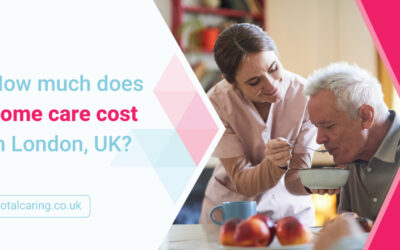home care cost in London, home care cost