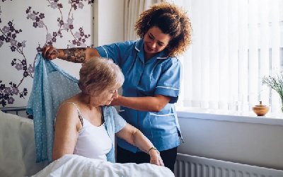 best elderly care services in London