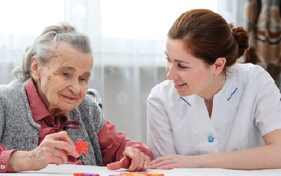 dementia care services in London