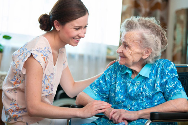 End of life care services in London