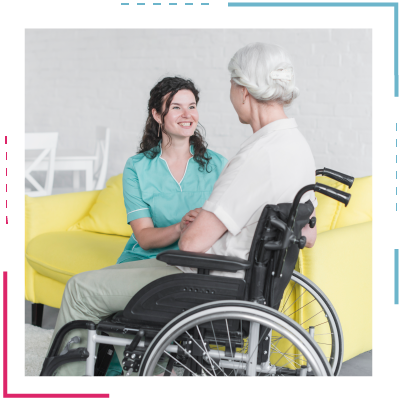 short term care services in London, short term care services